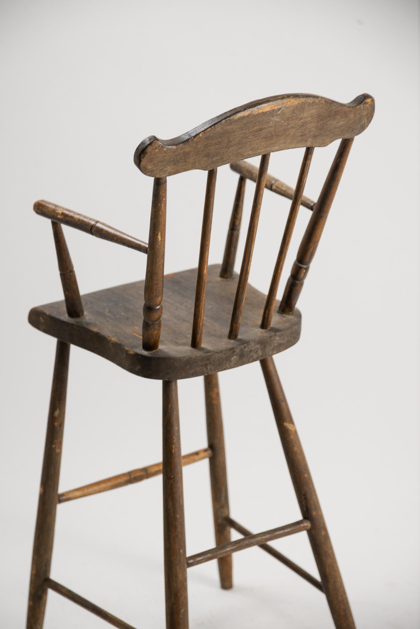 Vintage Wood Baby Chair / WOOD ベビーチェア