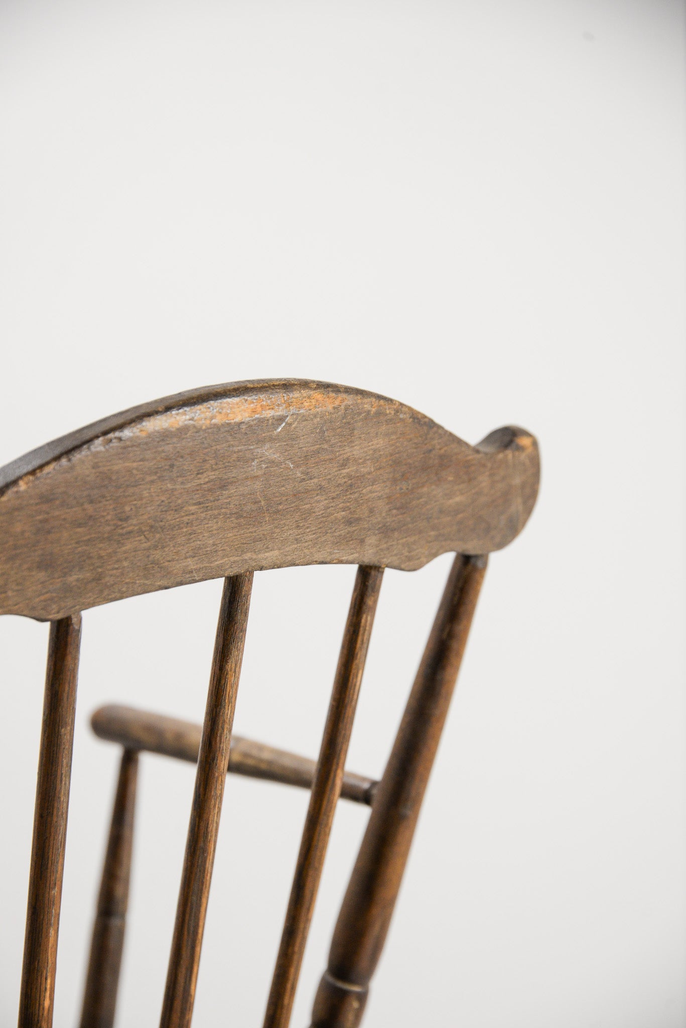 Vintage Wood Baby Chair / WOOD ベビーチェア