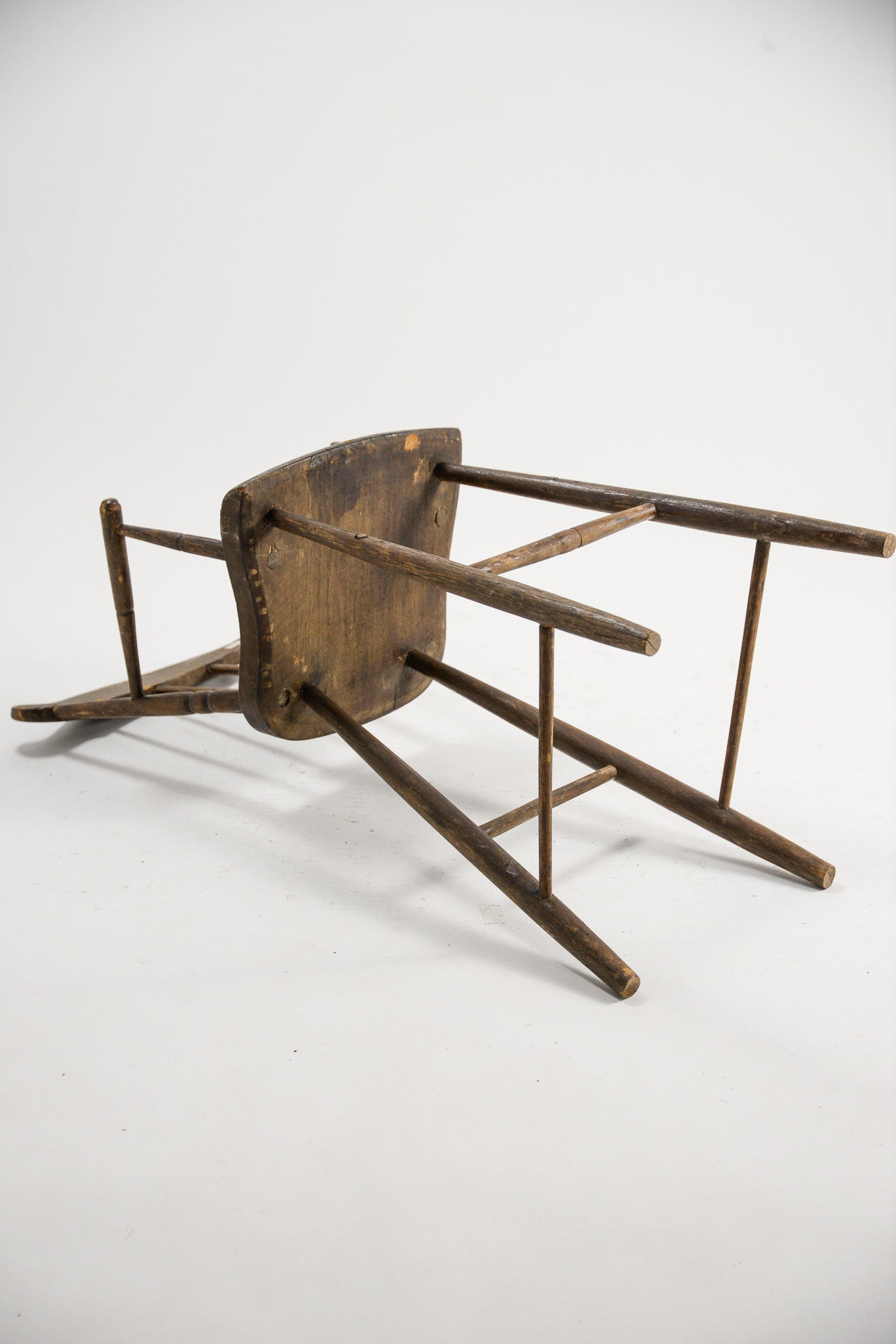 Vintage Wood Baby Chair / WOOD ベビーチェア