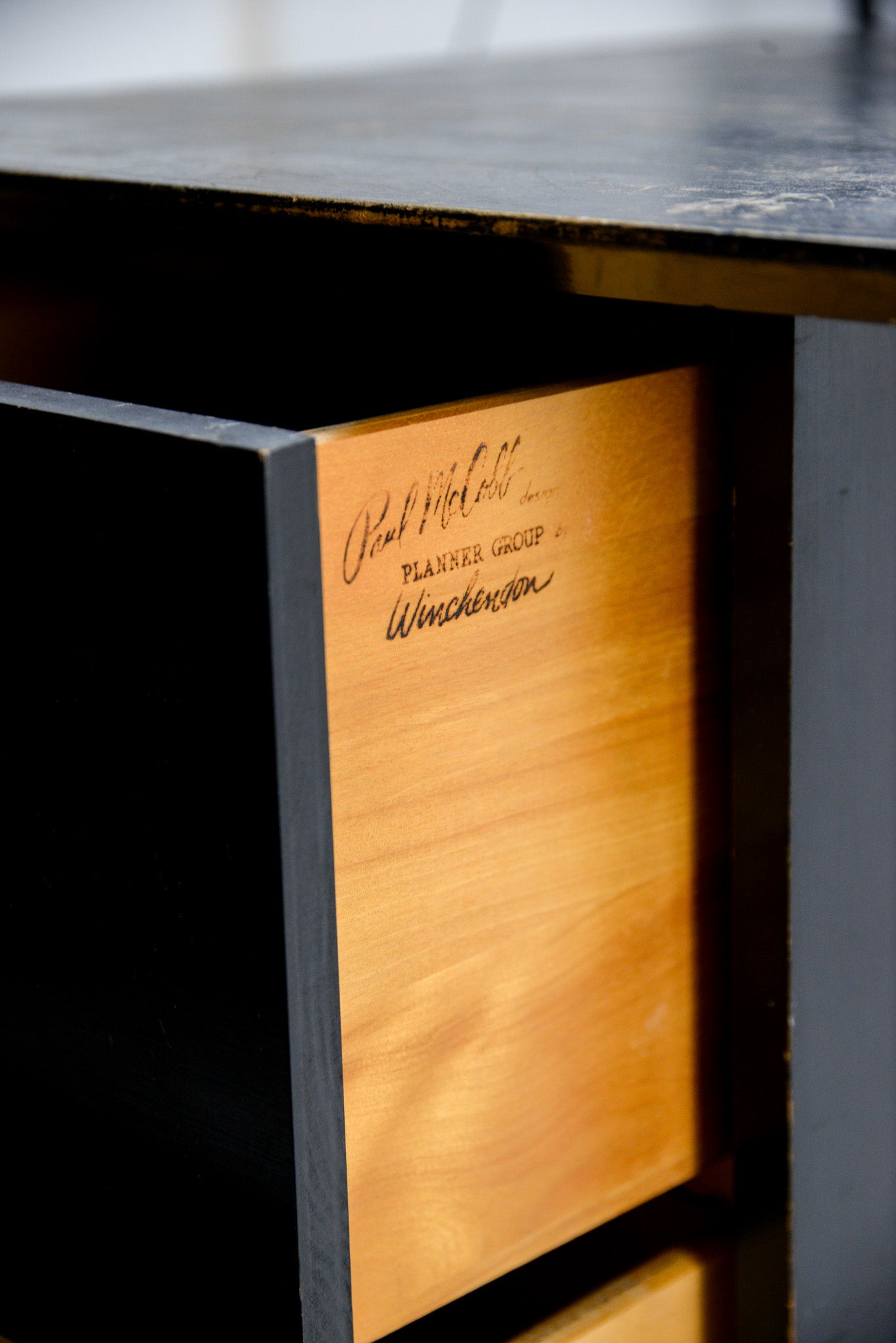 Desk & Chair Set by Paul McCobb / ポール・マッカブ デスク＆チェアセット