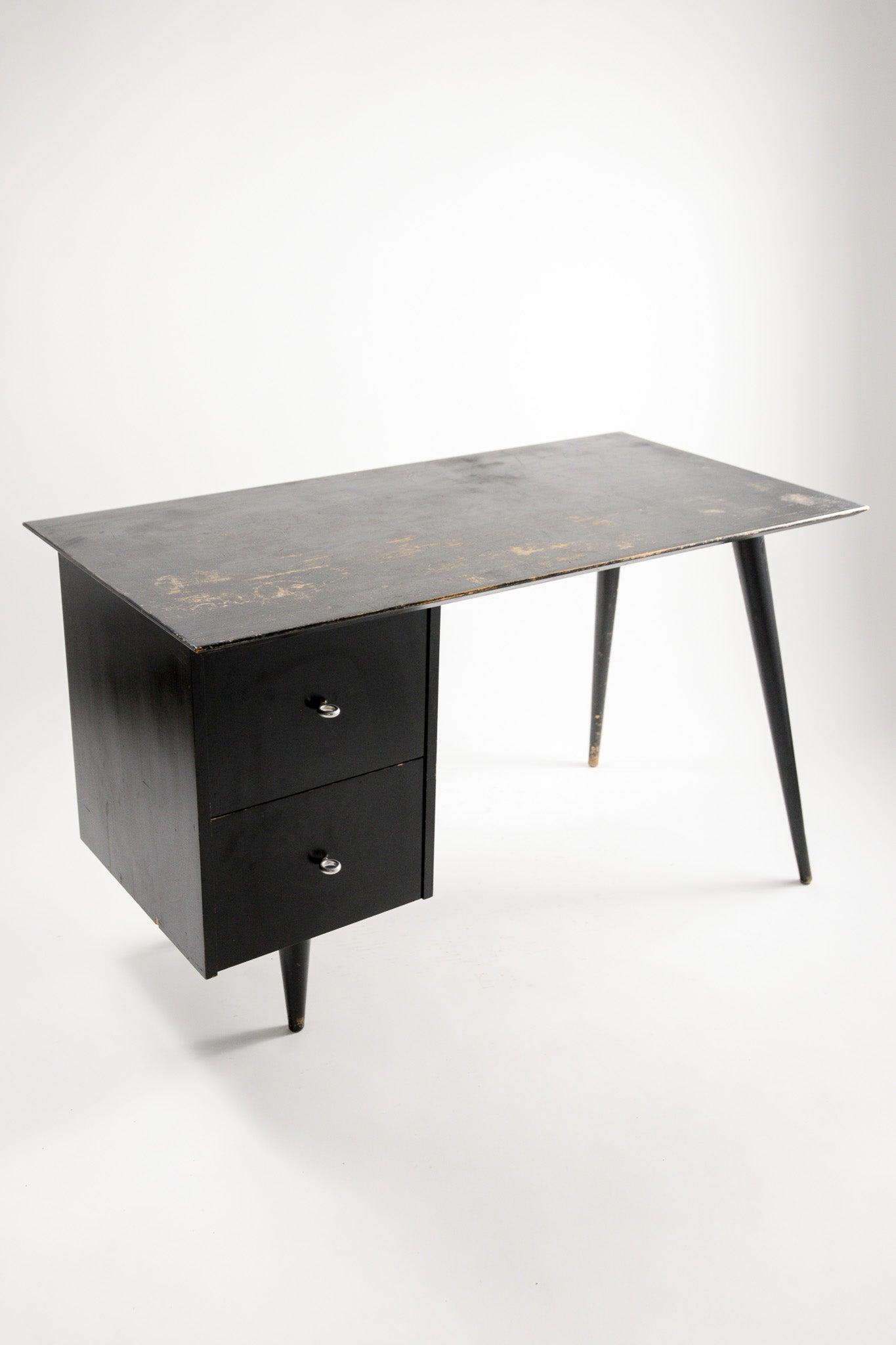 Desk & Chair Set by Paul McCobb / ポール・マッカブ デスク＆チェアセット