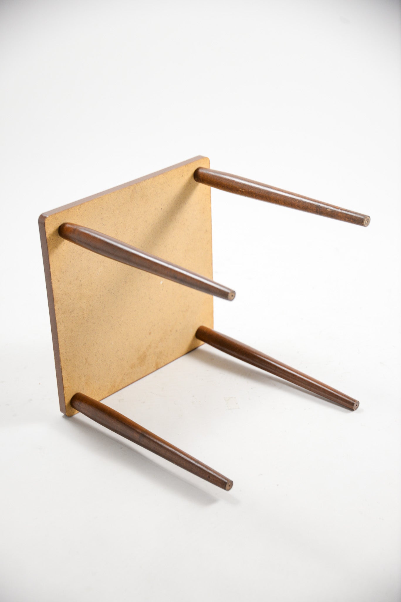 Stone-look Melamine Top Table / 石調メラミントップテーブル