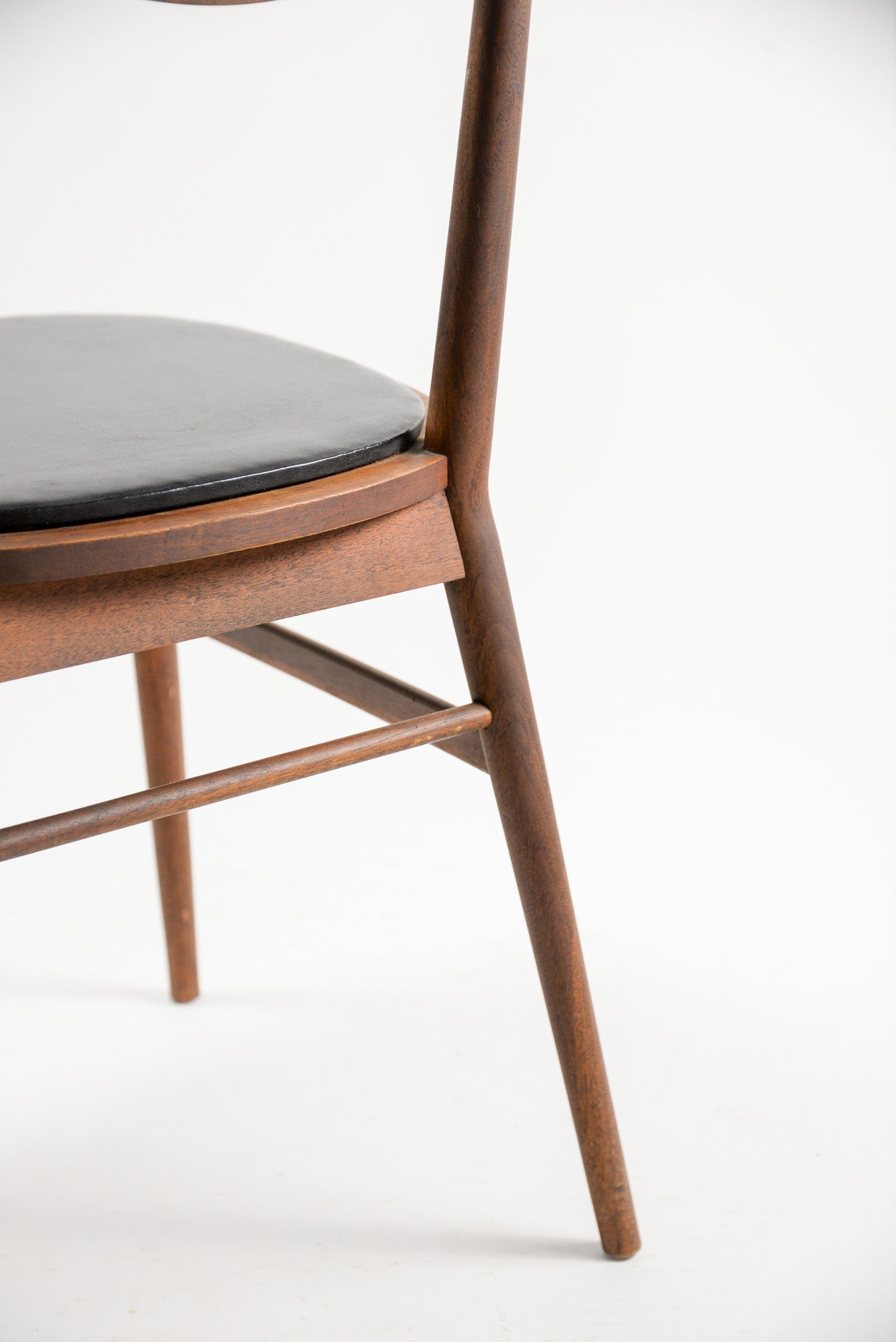 Vintage Wood Dining Chair / ヴィンテージ ウッド ダイニングチェア