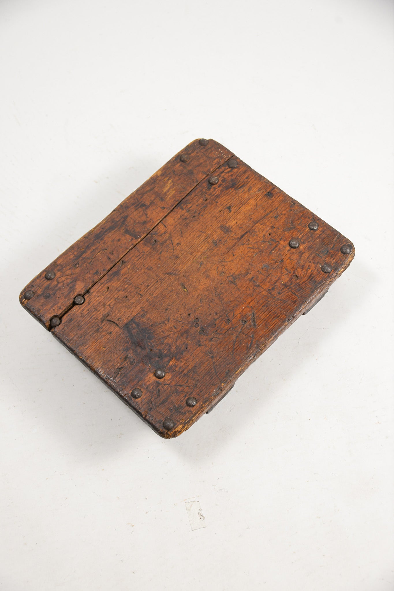 Industrial Wood Trolley / インダストリアル ウッド トロリー