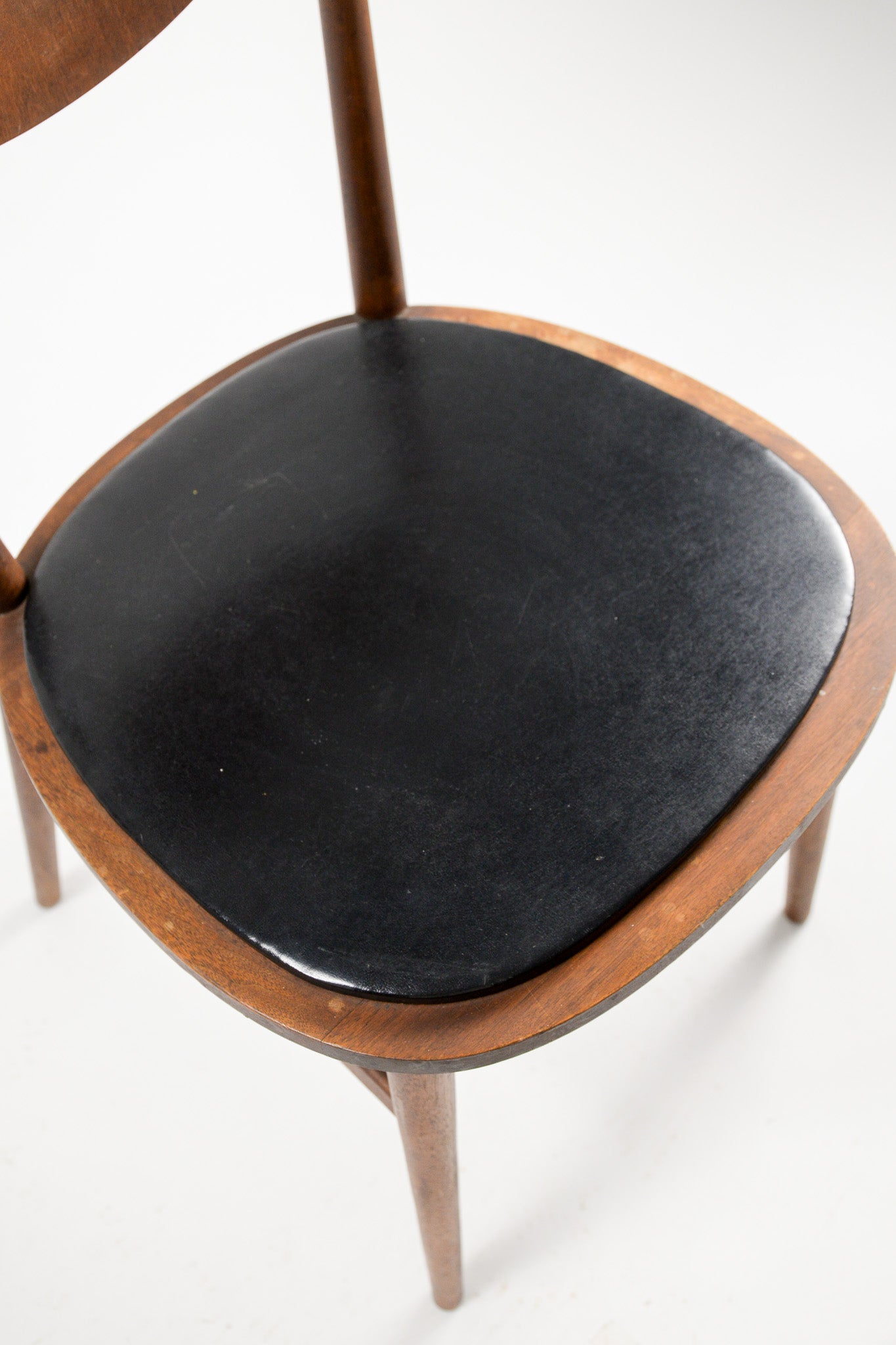 Vintage Wood Dining Chair / ヴィンテージ ウッド ダイニングチェア