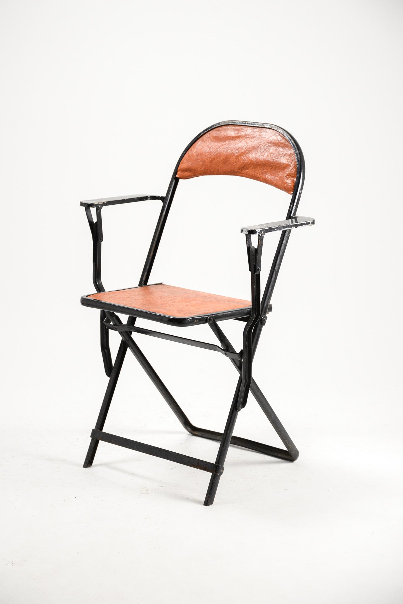 Vintage Folding Armchair / ヴィンテージ フォールディング アームチェア