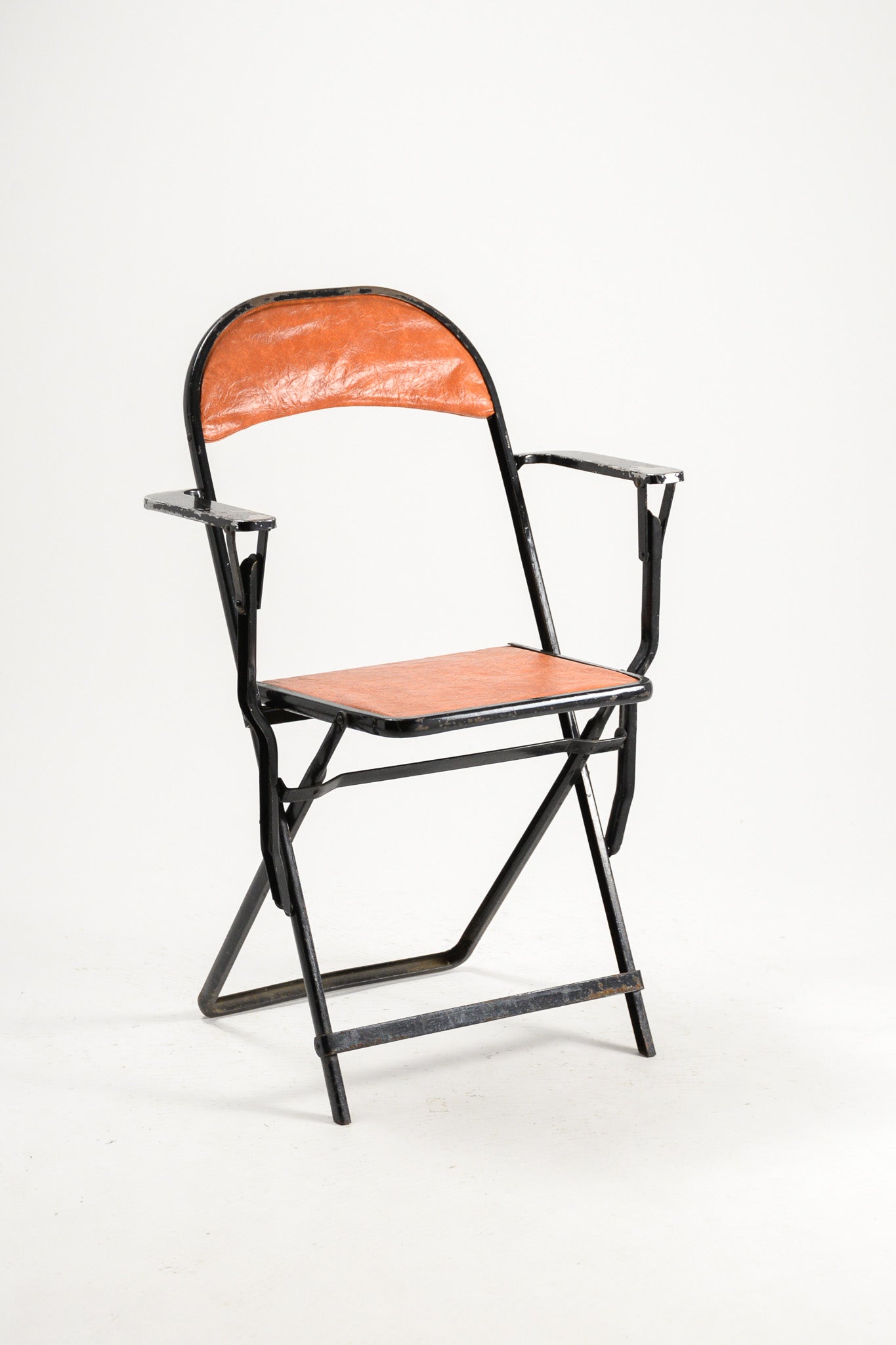 Vintage Folding Armchair / ヴィンテージ フォールディング アームチェア