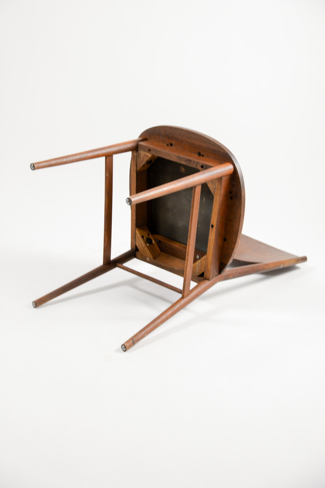 Vintage Wood Dining Chair / ヴィンテージ ウッド ダイニングチェア