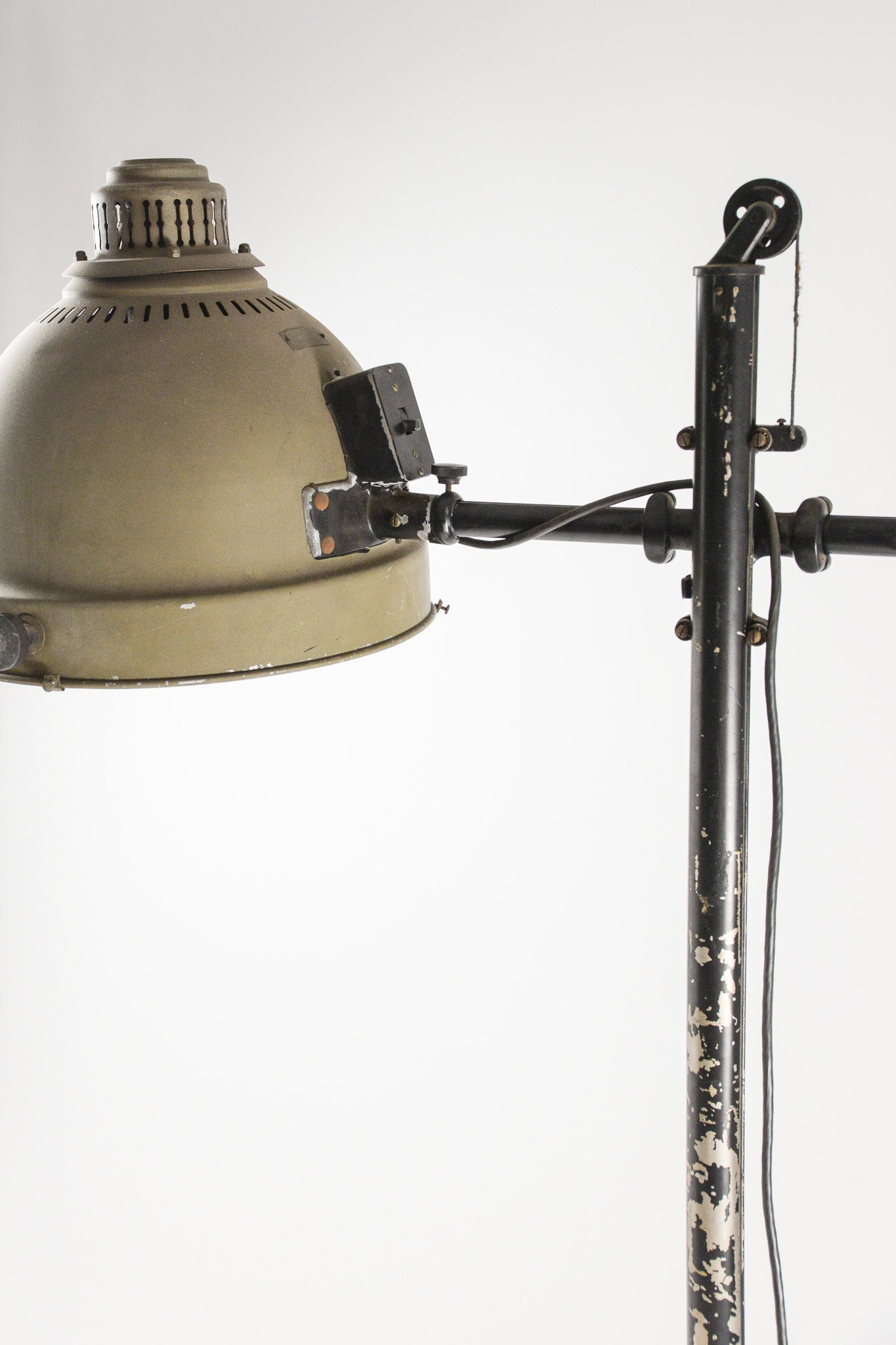 Vintage Studio Light / ヴィンテージ スタジオライト