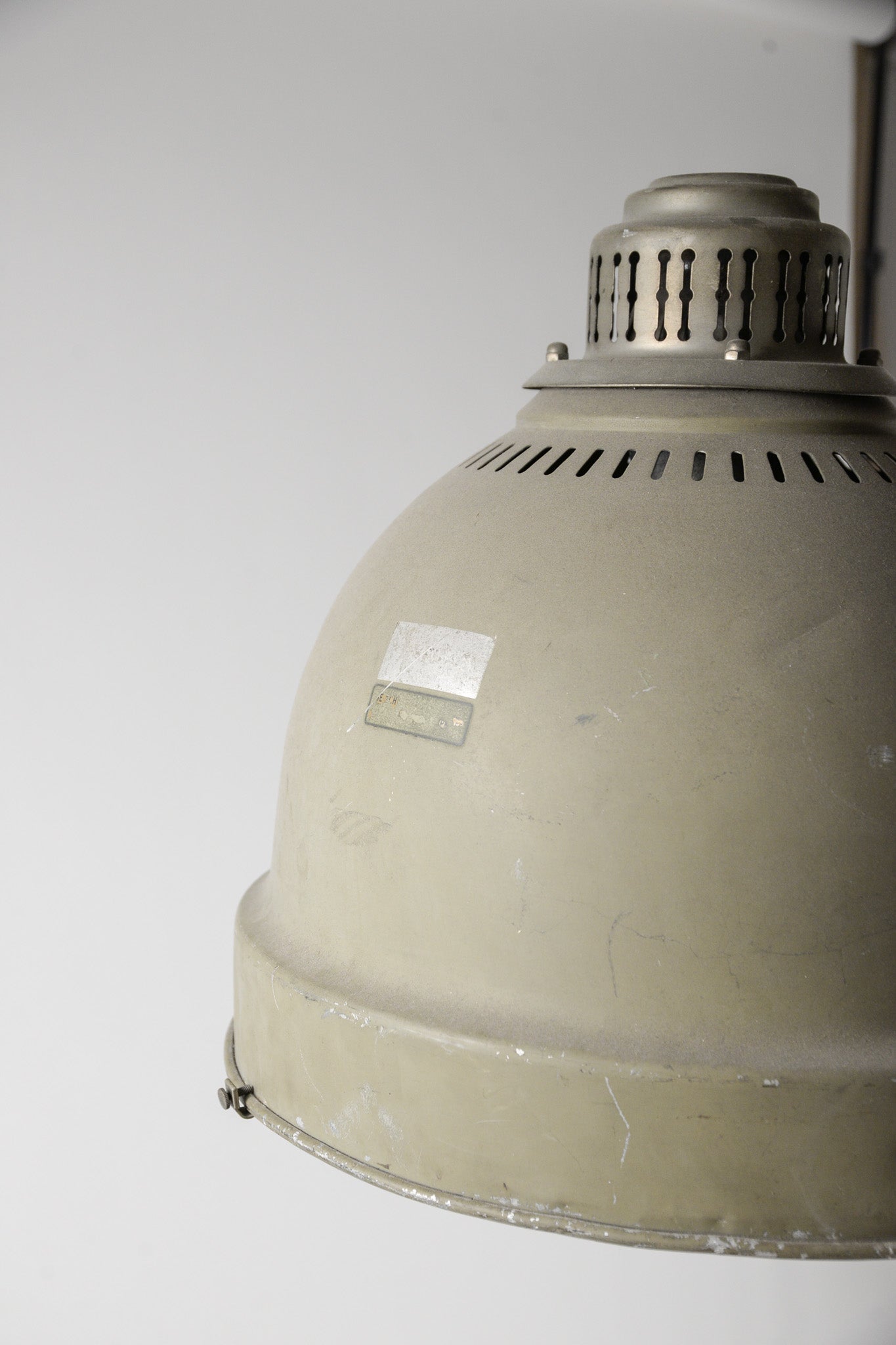 Vintage Studio Light / ヴィンテージ スタジオライト