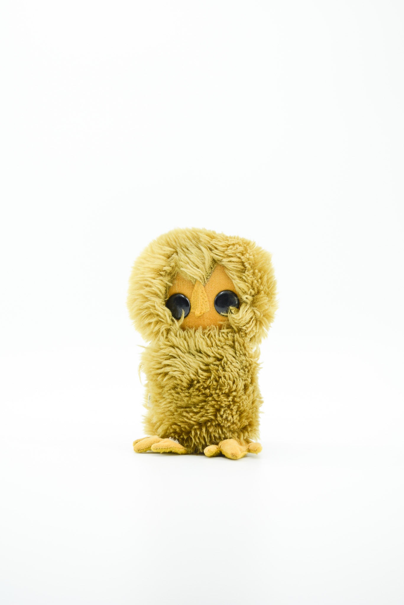 Kamaya Plush Owl / カマヤ ぬいぐるみ フクロウ