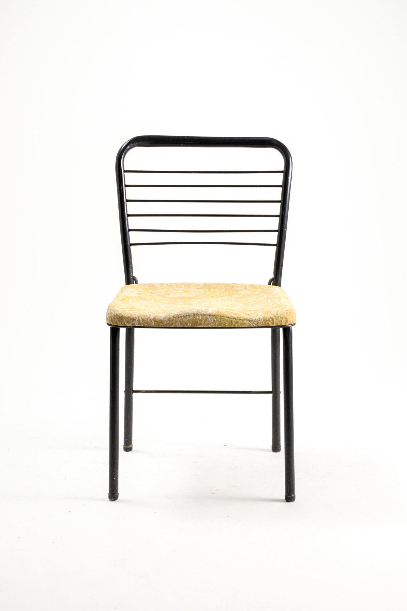 Vintage Steel Folding Chair / ヴィンテージ スチール フォールディングチェア