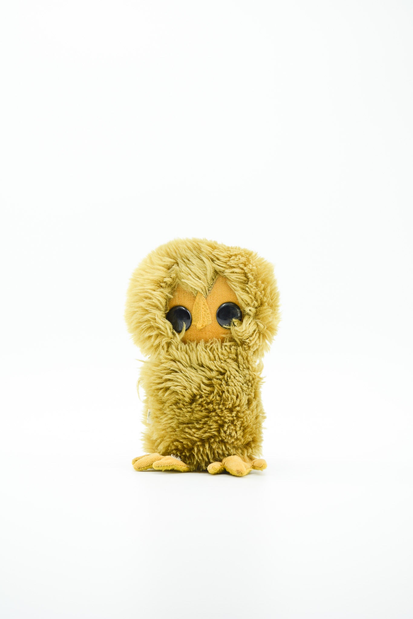 Kamaya Plush Owl / カマヤ ぬいぐるみ フクロウ