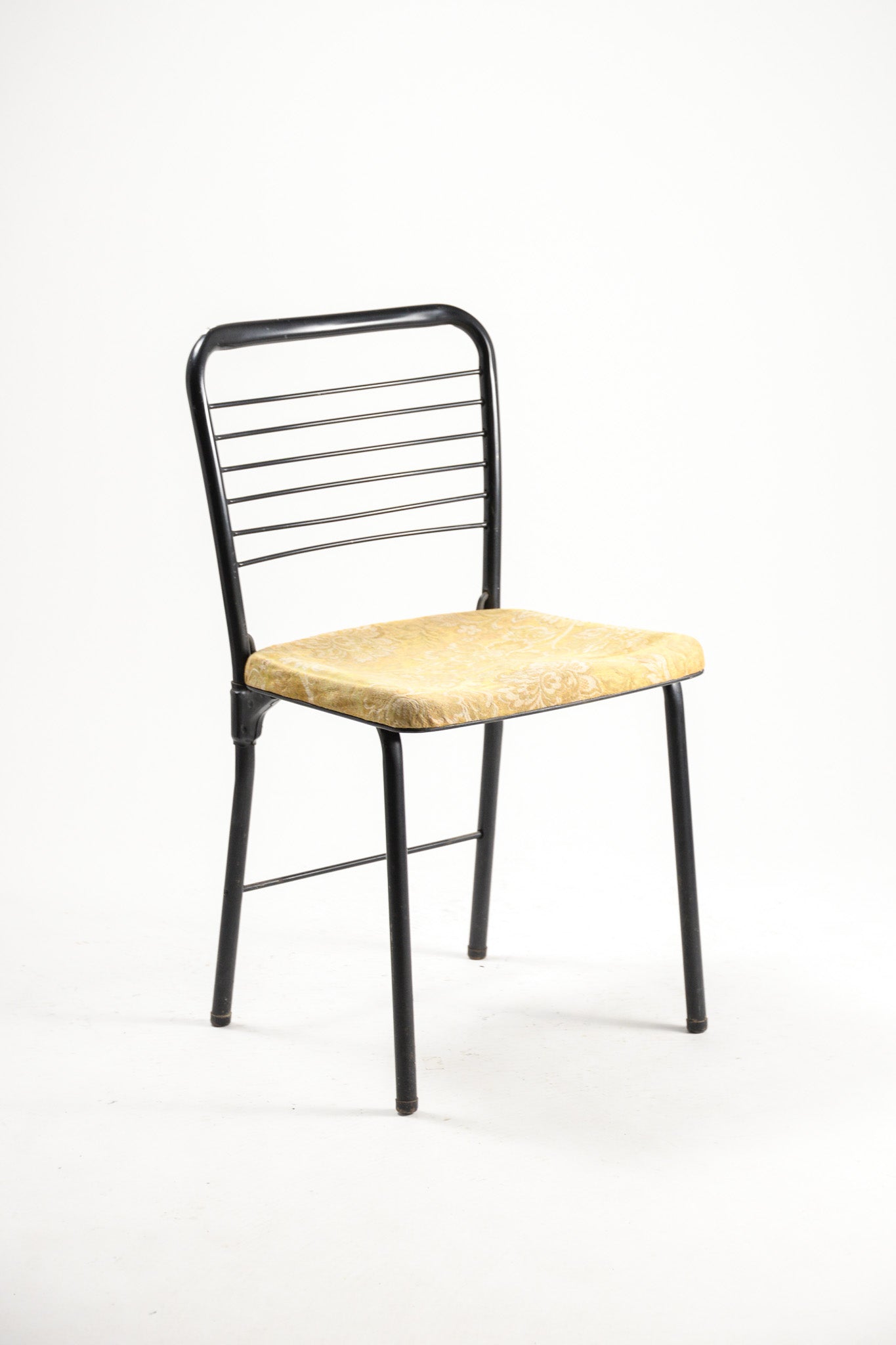 Vintage Steel Folding Chair / ヴィンテージ スチール フォールディングチェア