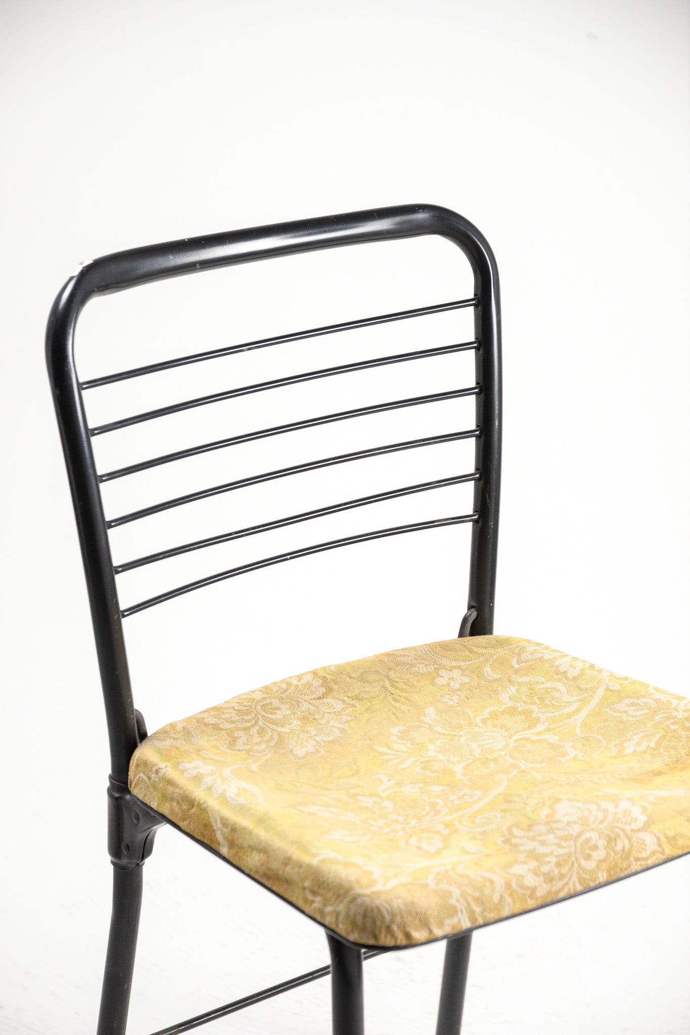 Vintage Steel Folding Chair / ヴィンテージ スチール フォールディングチェア