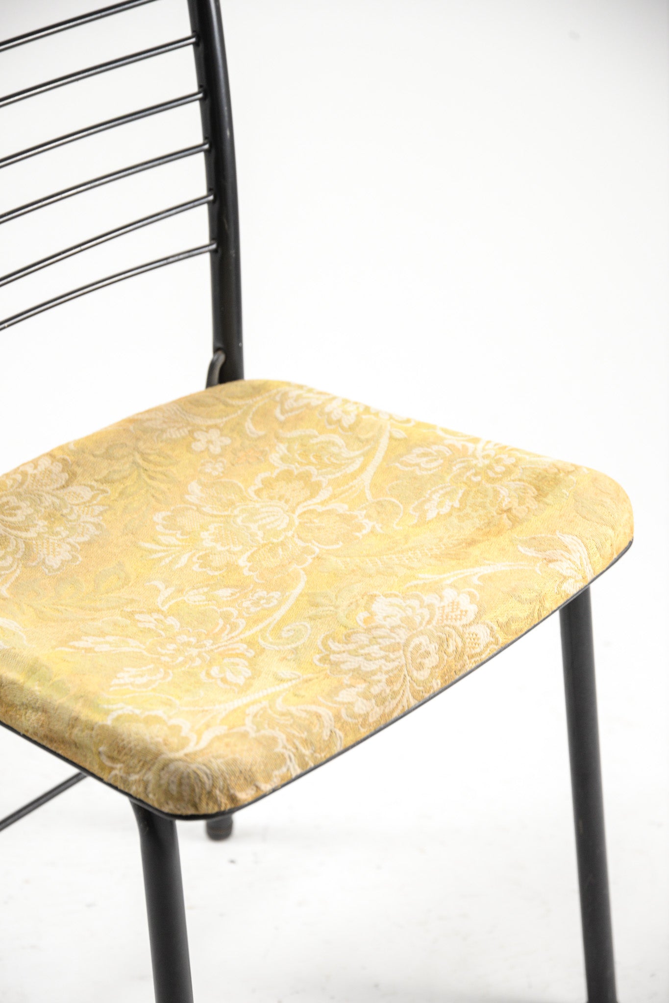 Vintage Steel Folding Chair / ヴィンテージ スチール フォールディングチェア