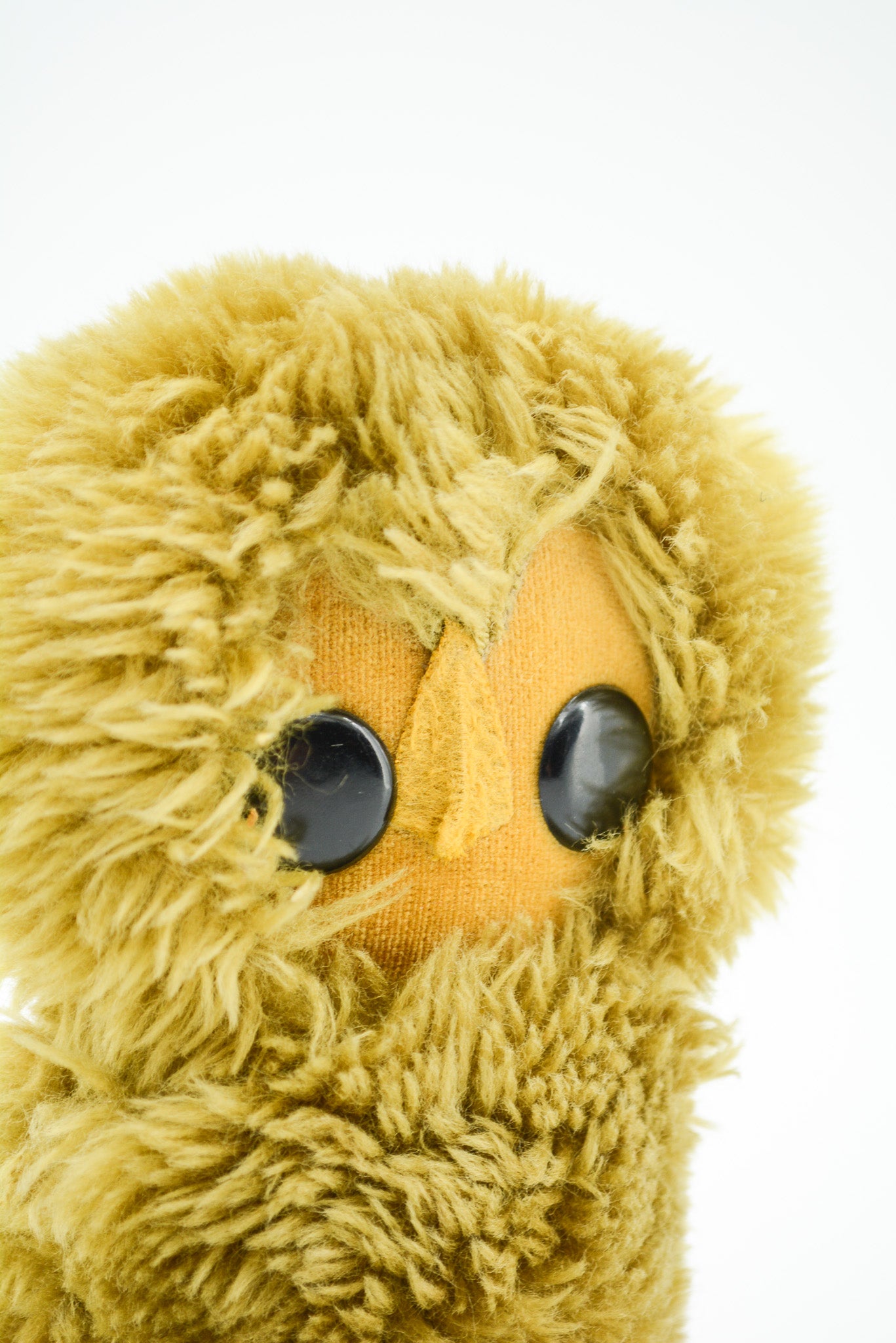 Kamaya Plush Owl / カマヤ ぬいぐるみ フクロウ