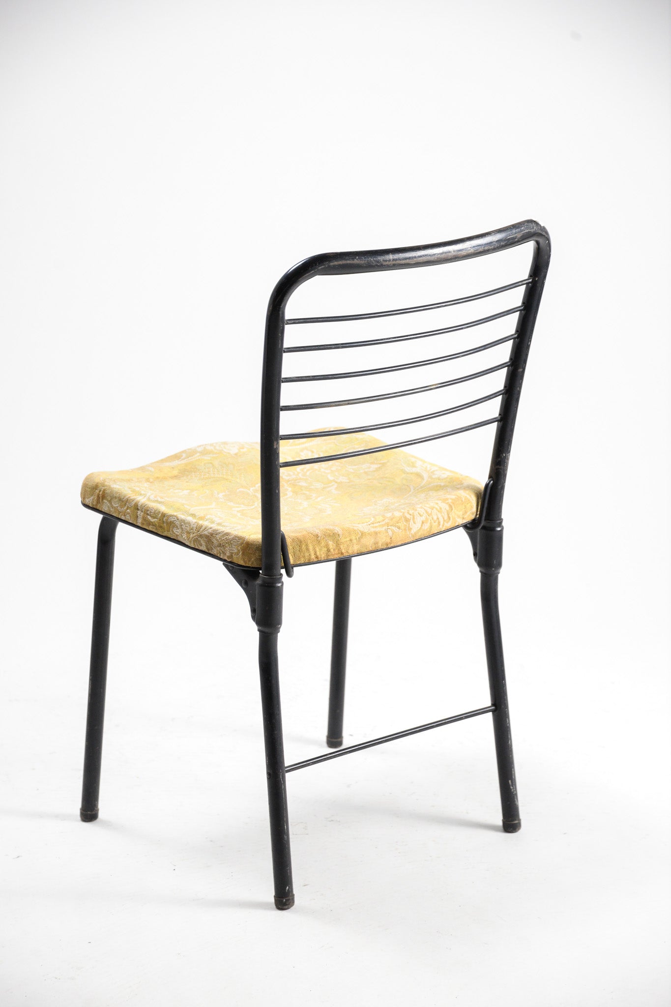 Vintage Steel Folding Chair / ヴィンテージ スチール フォールディングチェア
