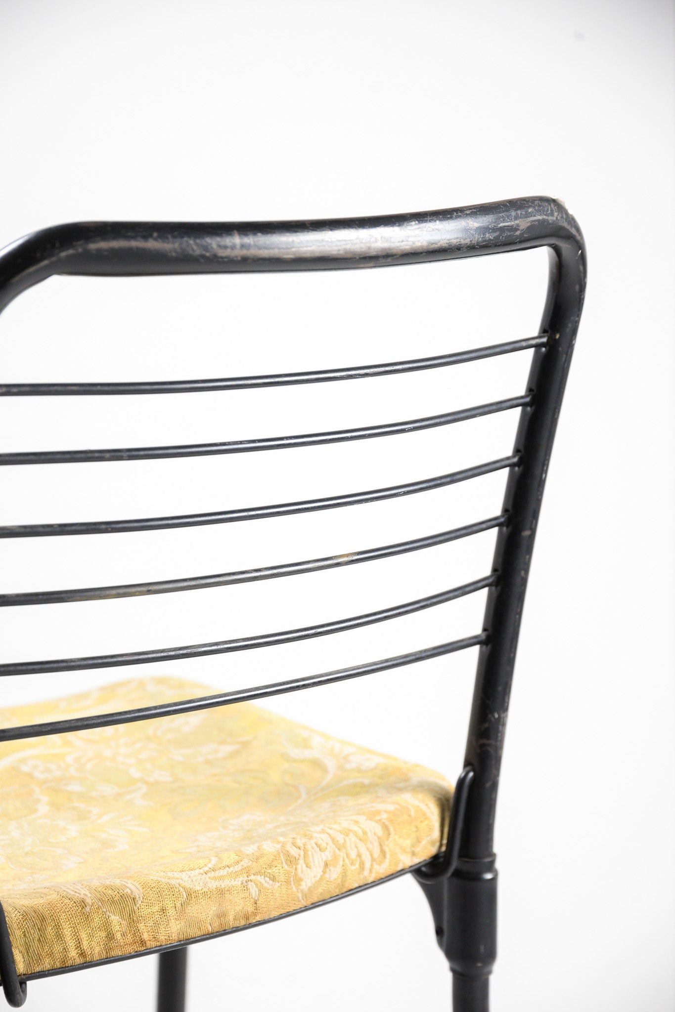 Vintage Steel Folding Chair / ヴィンテージ スチール フォールディングチェア