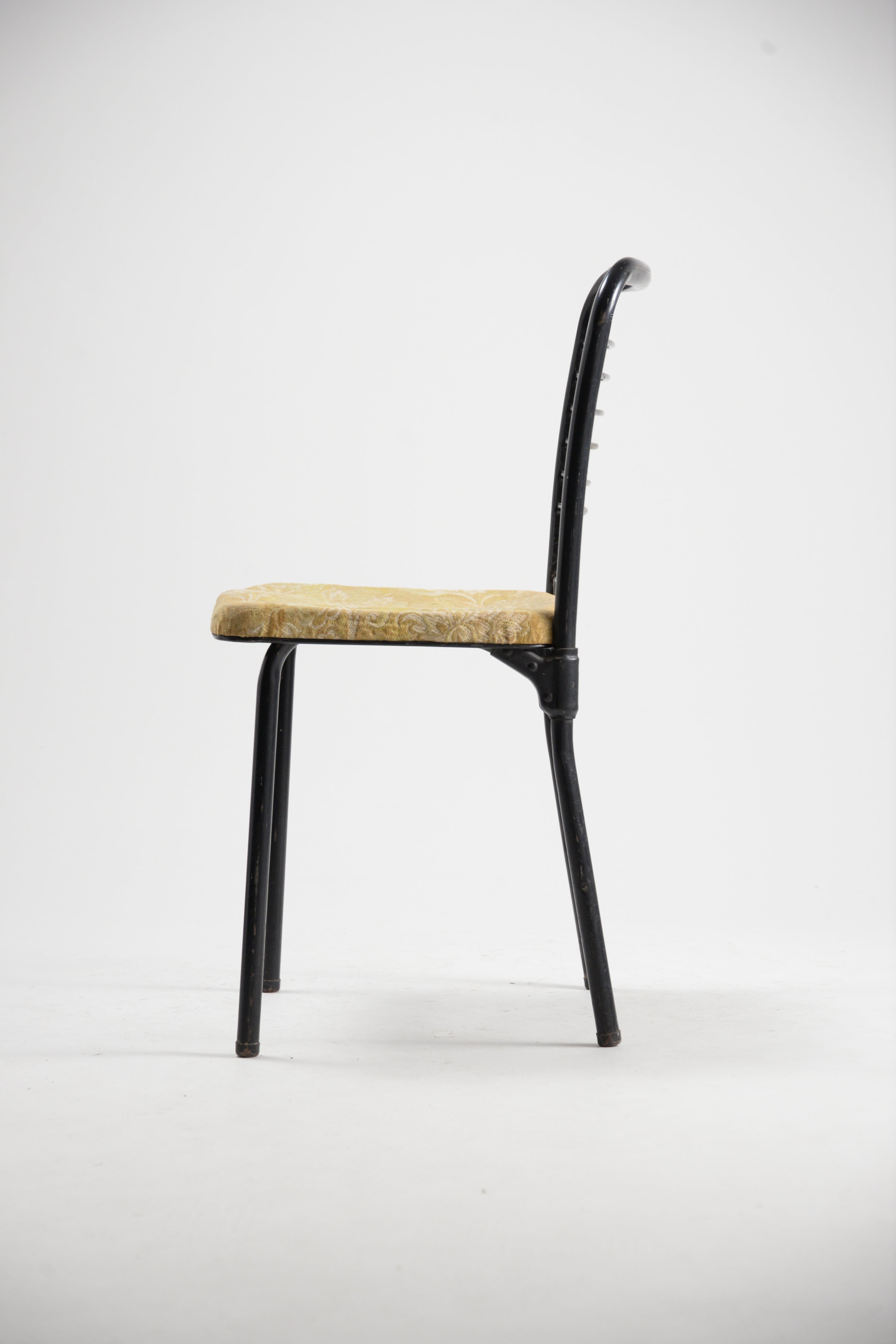 Vintage Steel Folding Chair / ヴィンテージ スチール フォールディングチェア