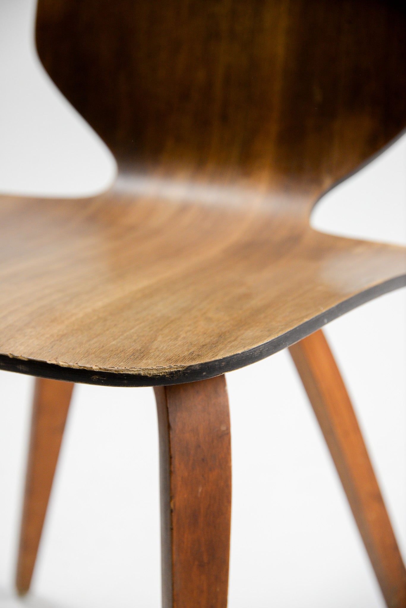 Bentwood Dining Side Chairs By George Mulhauser / ジョージ・マルハウザー ベントウッド サイドチェア