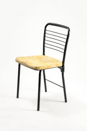 Metal Frame Folding Chair / メタルフレーム折りたたみ椅子