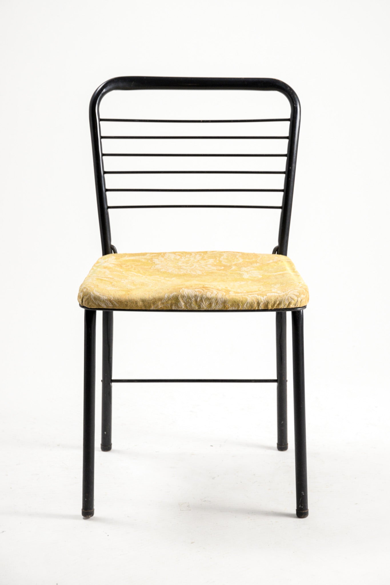 Metal Frame Folding Chair / メタルフレーム折りたたみ椅子