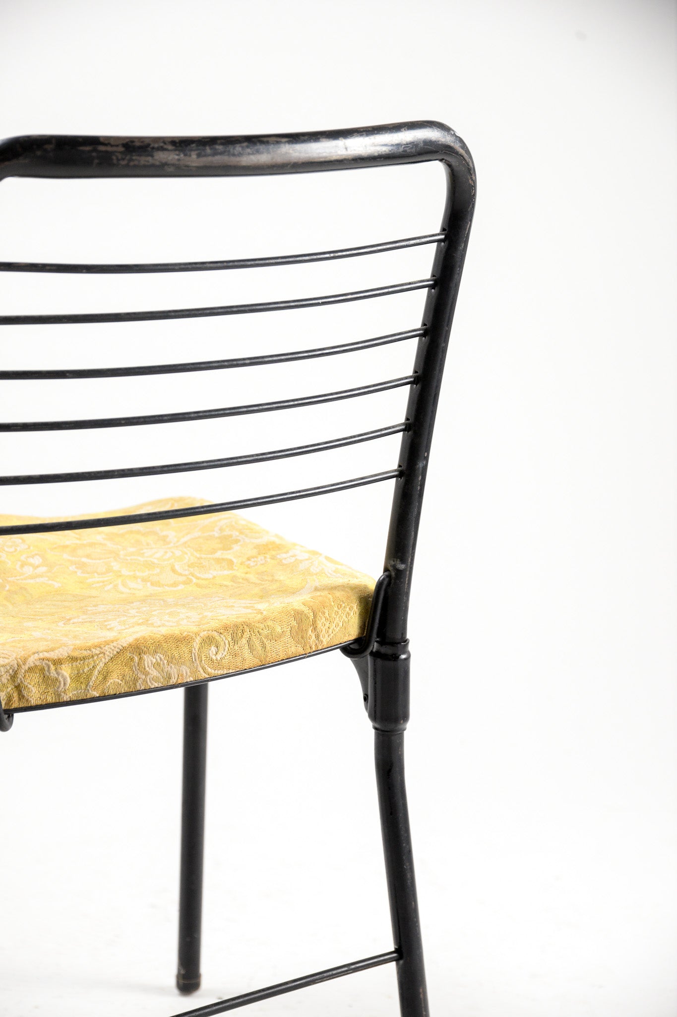 Metal Frame Folding Chair / メタルフレーム折りたたみ椅子