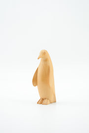 Wooden Penguin Object / ペンギン 木製オブジェ
