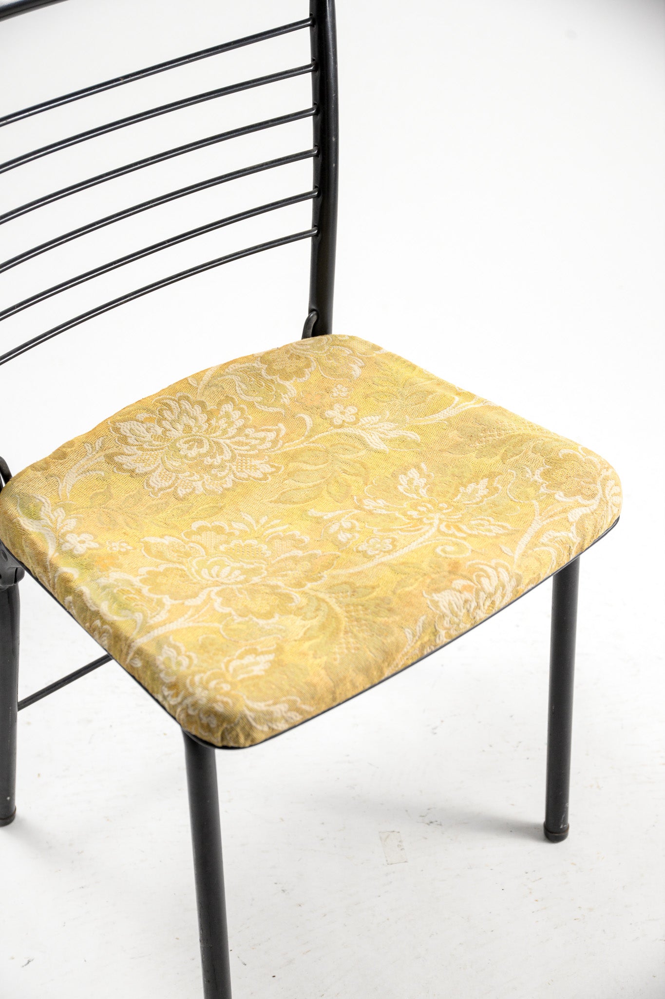 Metal Frame Folding Chair / メタルフレーム折りたたみ椅子