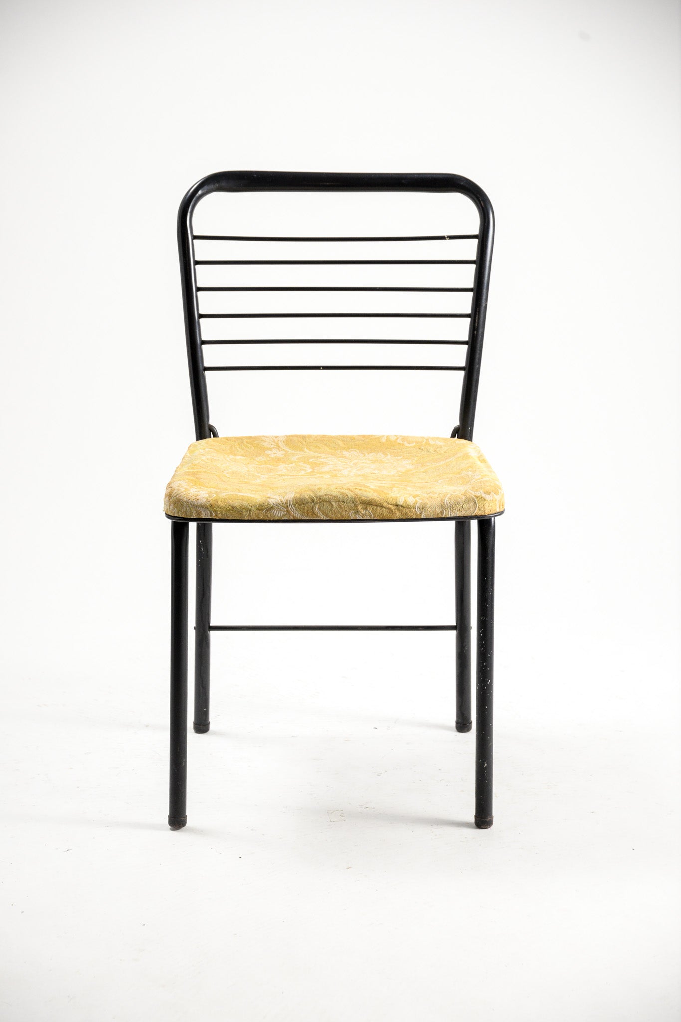 Metal Frame Folding Chair / メタルフレーム折りたたみチェア