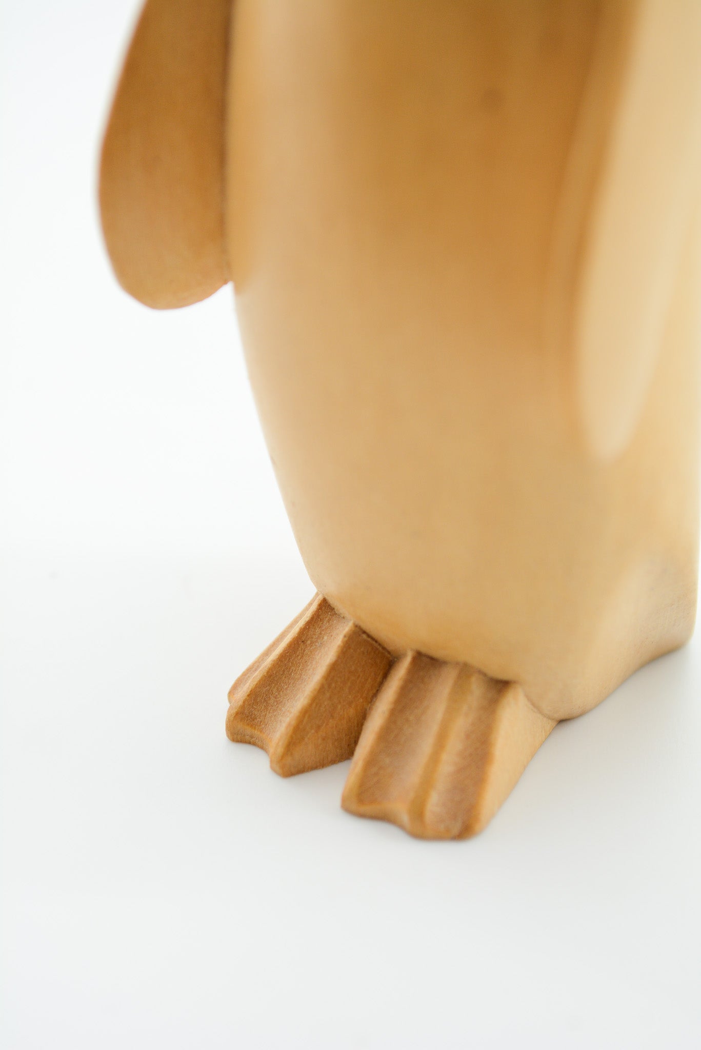 Wooden Penguin Object / ペンギン 木製オブジェ