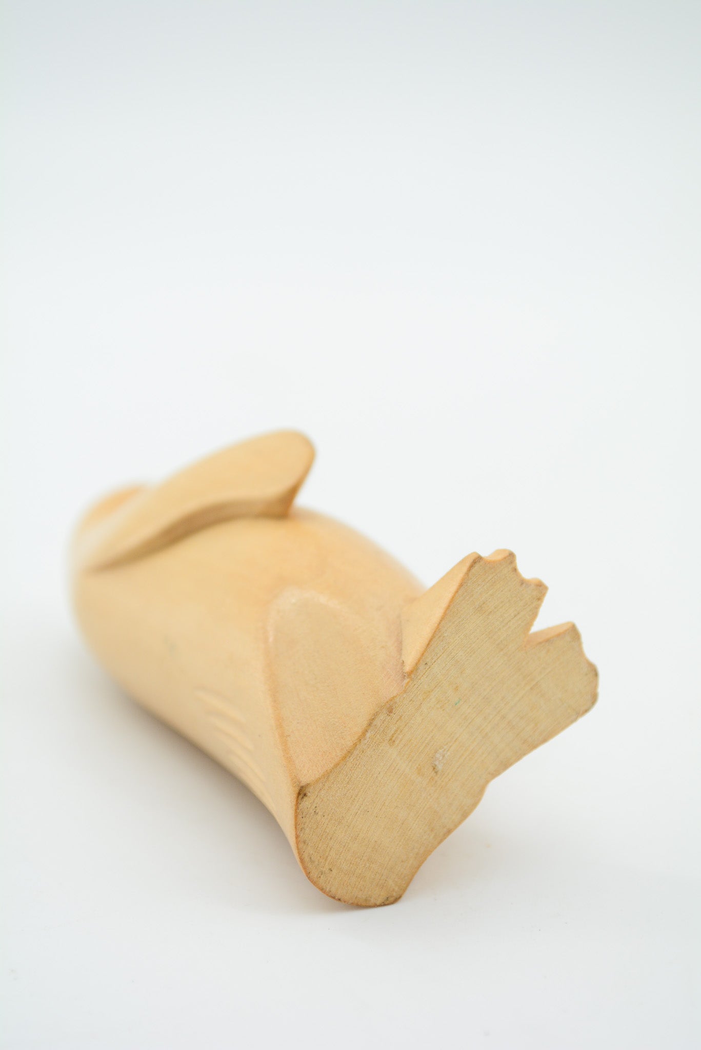 Wooden Penguin Object / ペンギン 木製オブジェ – STORE IN FACTORY
