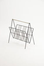 Metal Magazine Rack / メタルマガジンラック