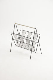 Metal Magazine Rack / メタルマガジンラック