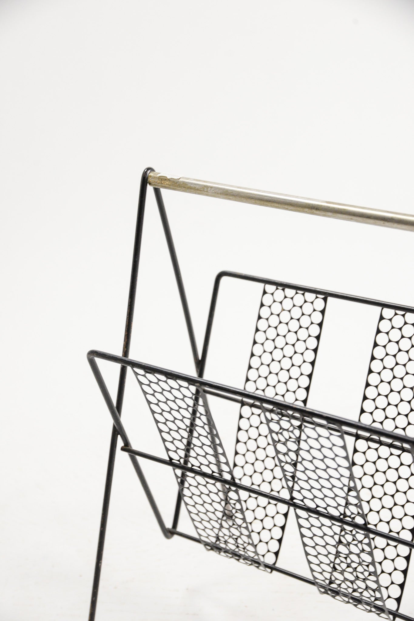 Metal Magazine Rack / メタルマガジンラック
