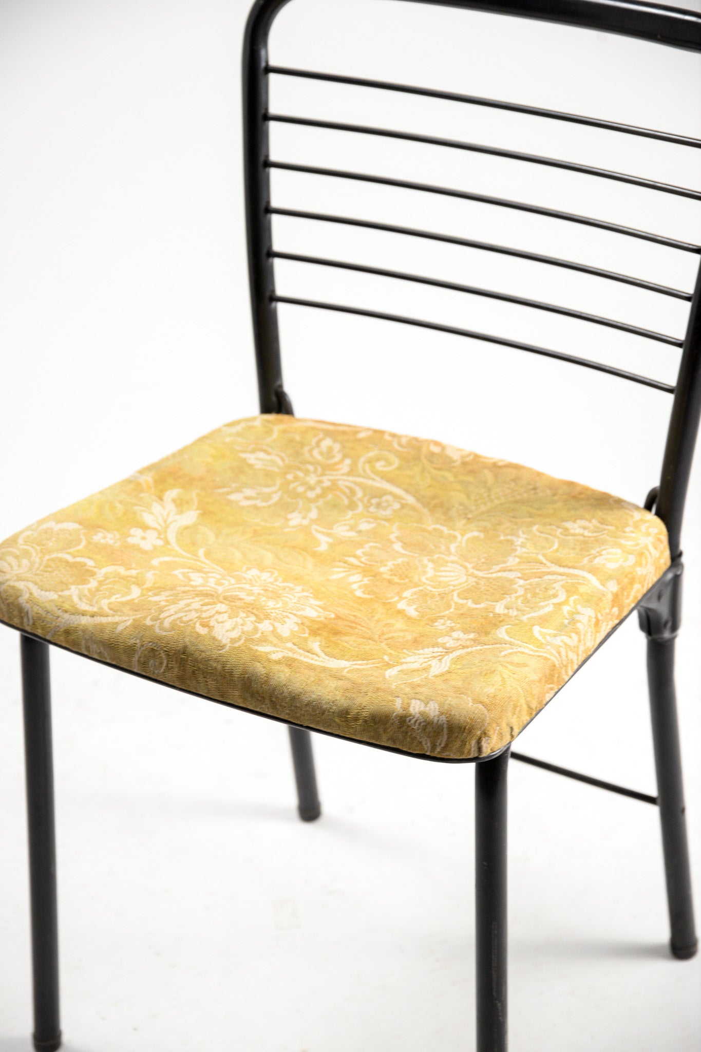 Metal Frame Folding Chair / メタルフレーム 折りたたみ椅子