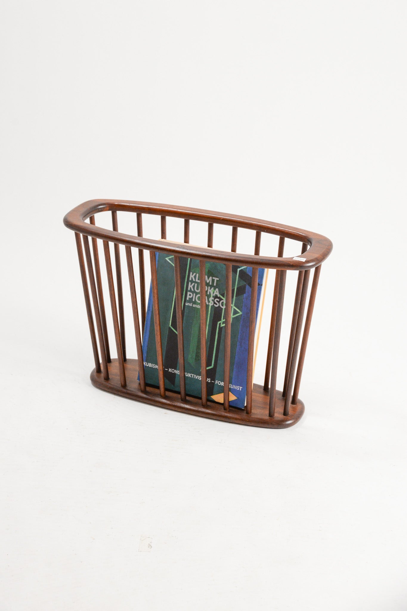 Oval Magazine Rack / オーバルマガジンラック