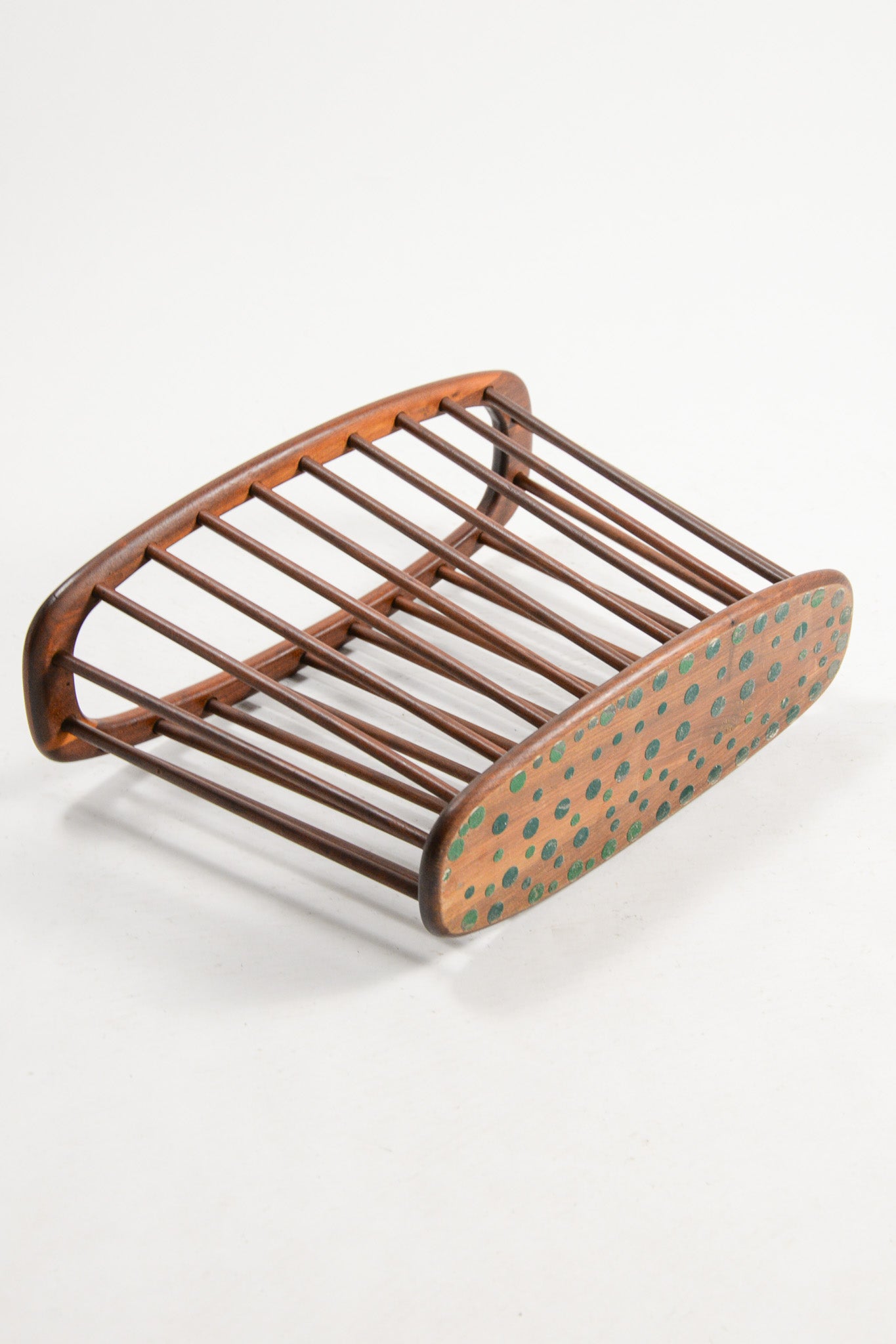 Oval Magazine Rack / オーバルマガジンラック