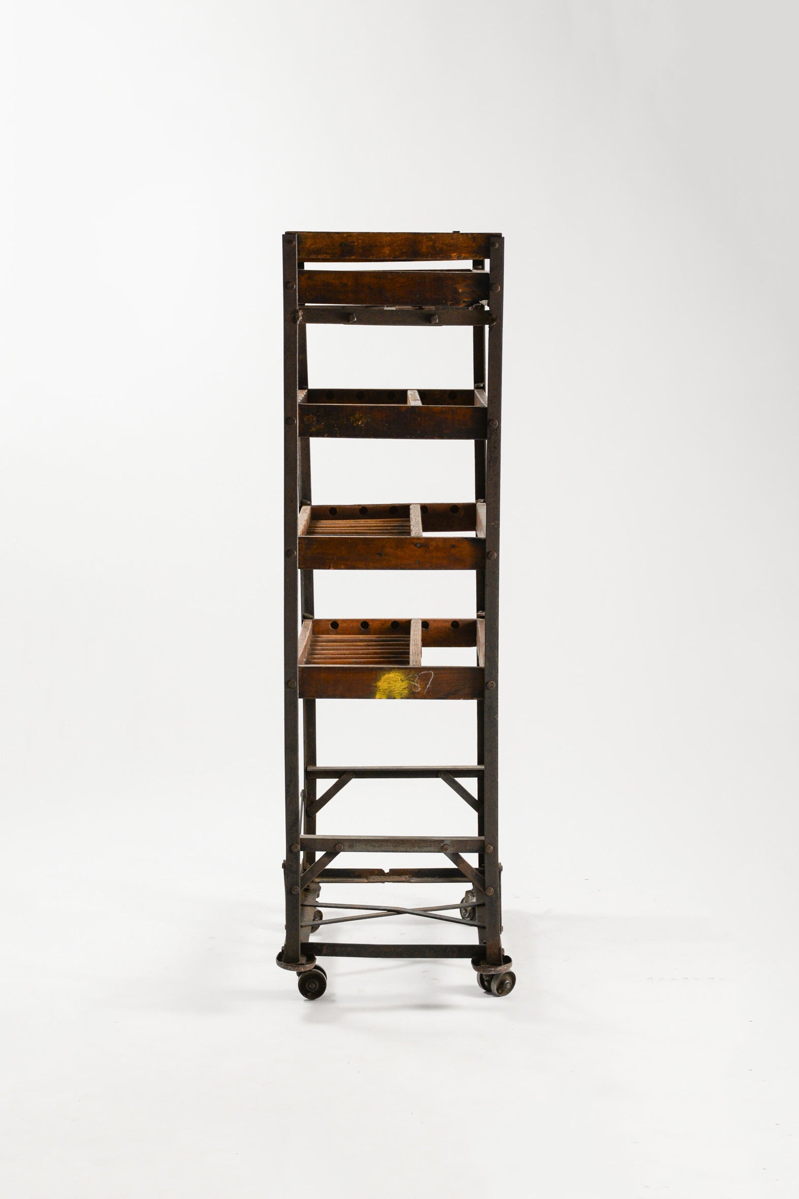 Metal Frame Shoes Rack / シューズラック（メタルフレーム）