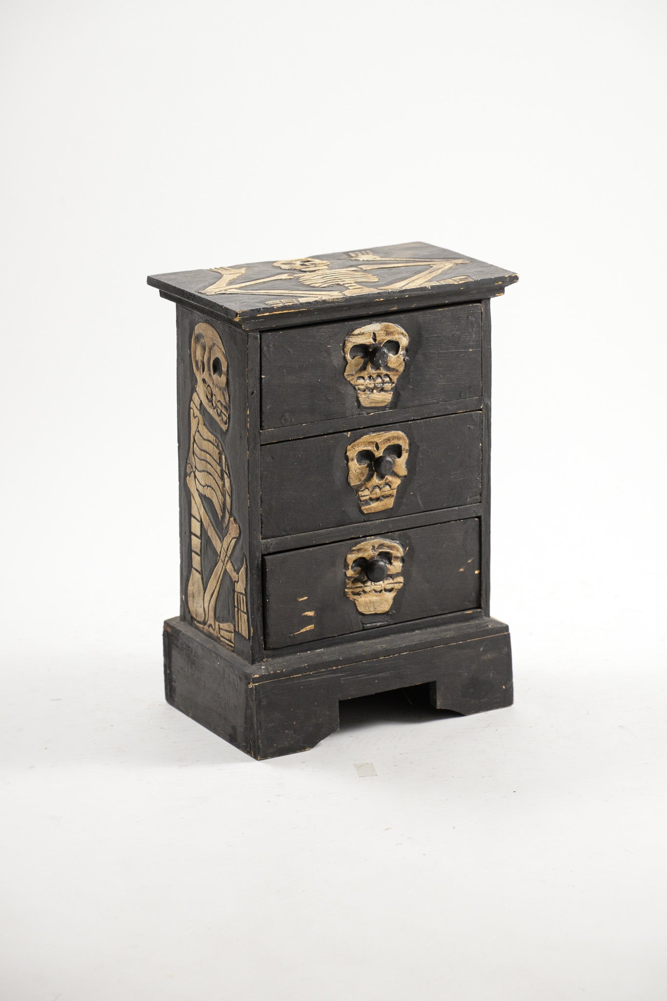 Skeleton Chest / 骸骨チェスト