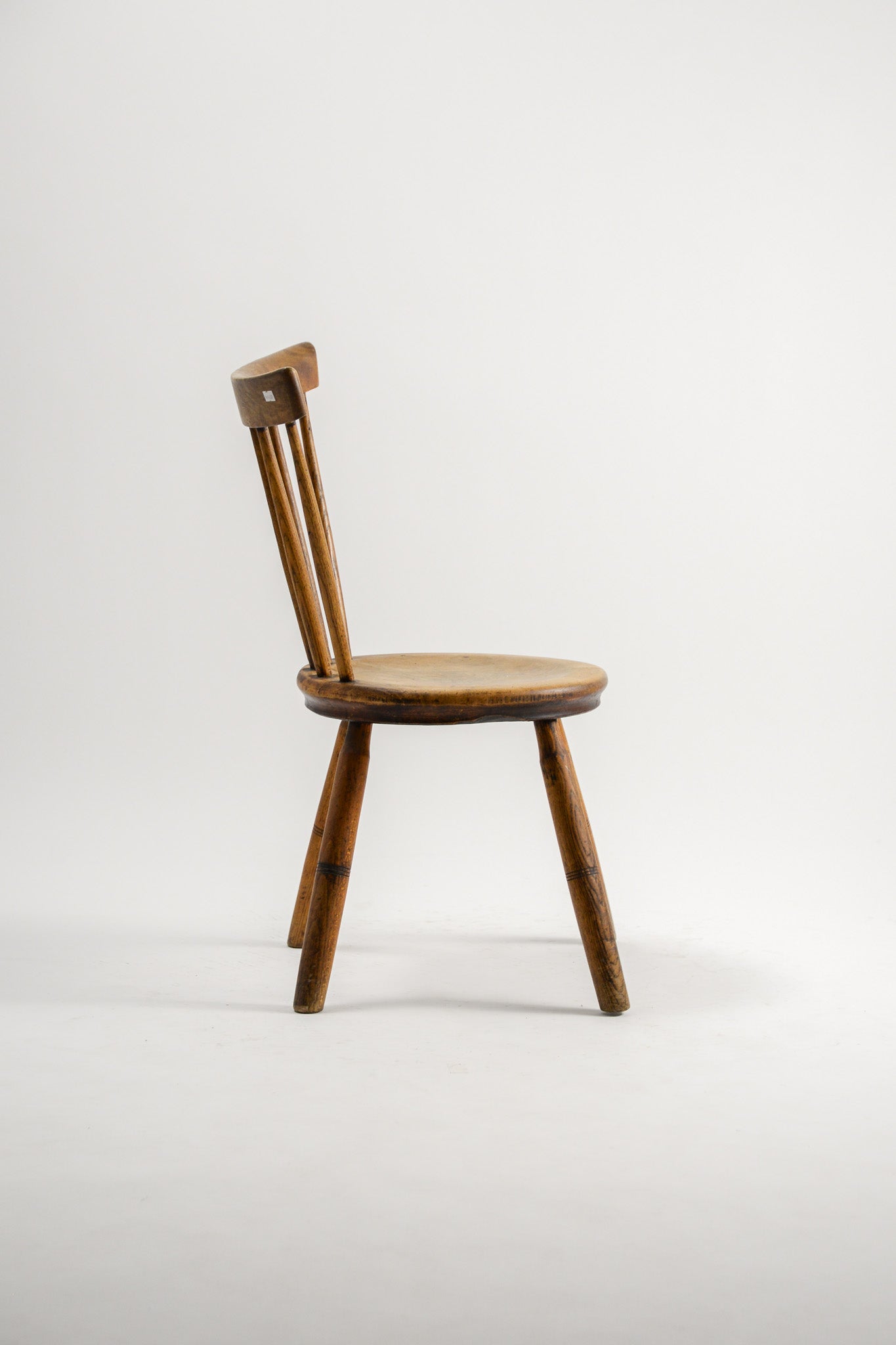 Wooden Chair / 木製チェア