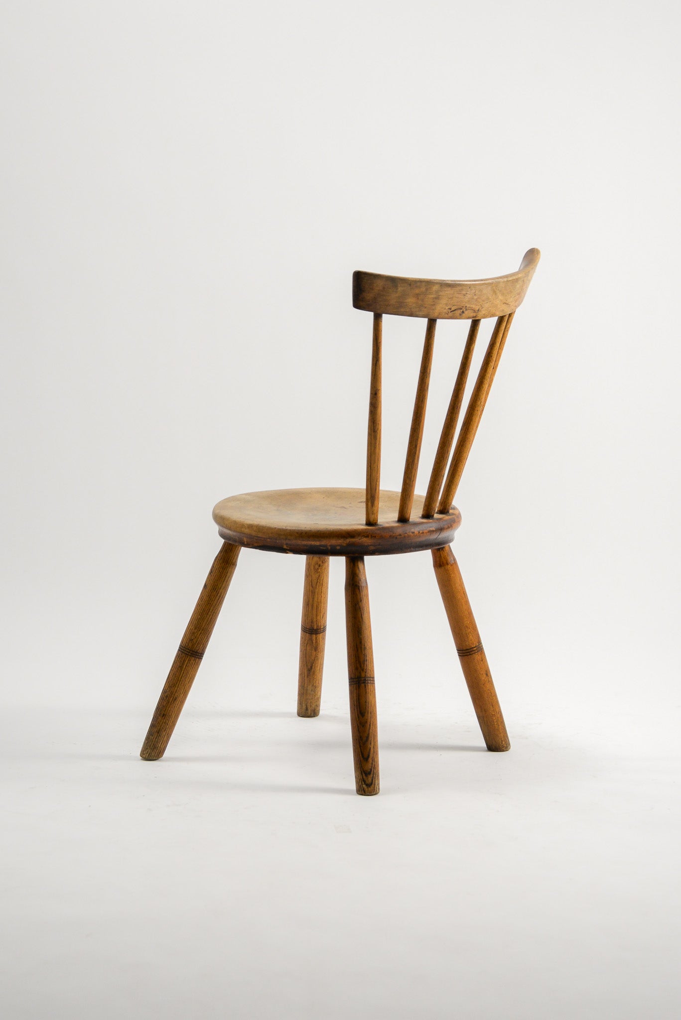 Wooden Chair / 木製チェア