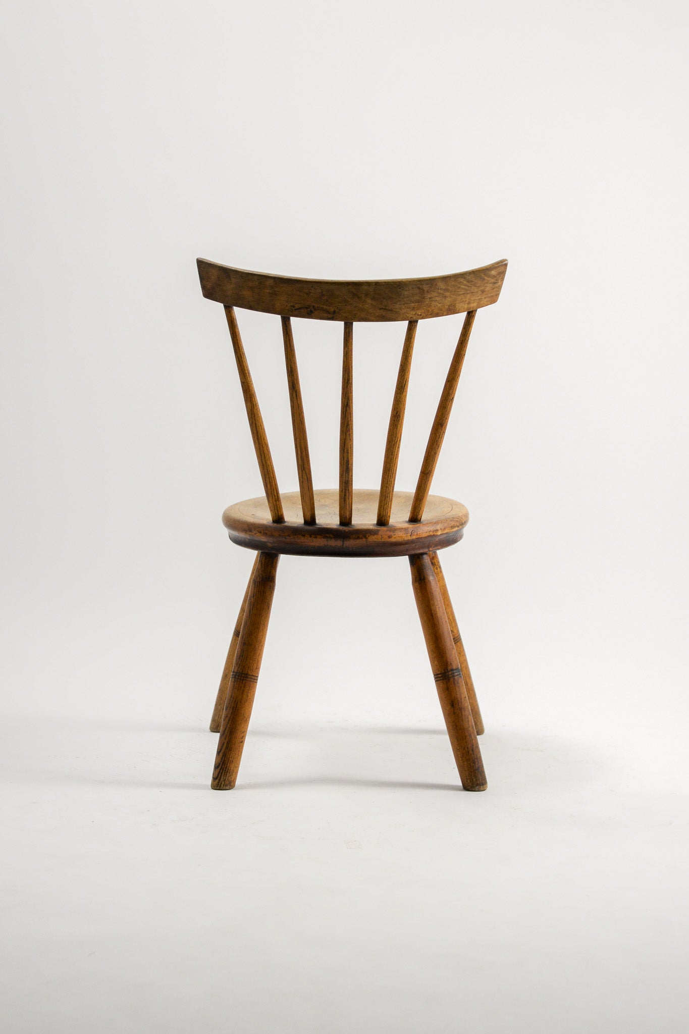 Wooden Chair / 木製チェア