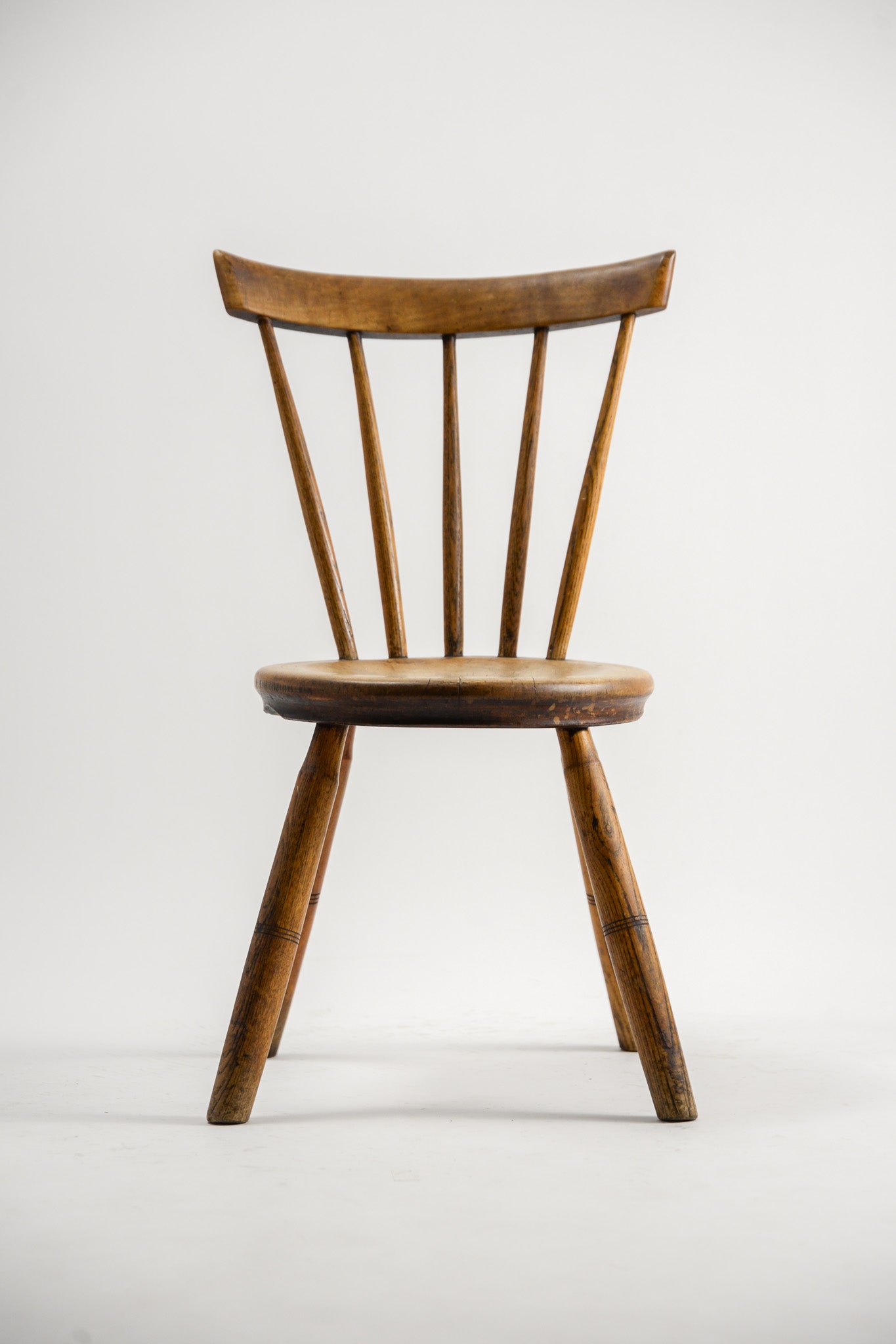 Wooden Chair / 木製チェア