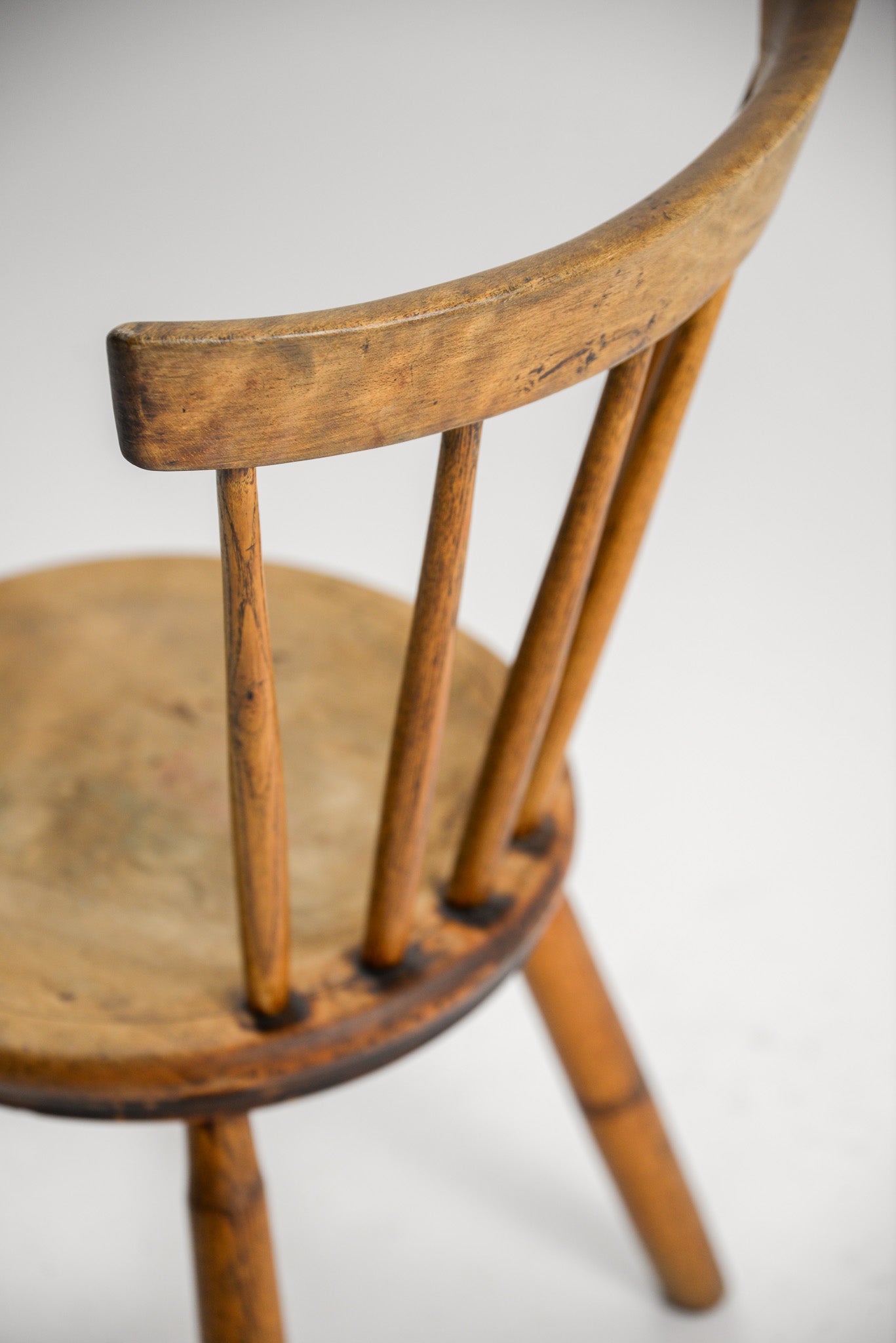 Wooden Chair / 木製チェア