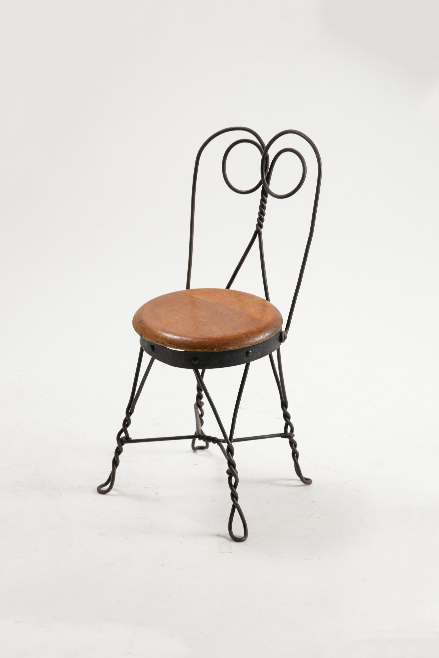 Twist Leg Kids Chair / ツイストレッグ キッズチェア