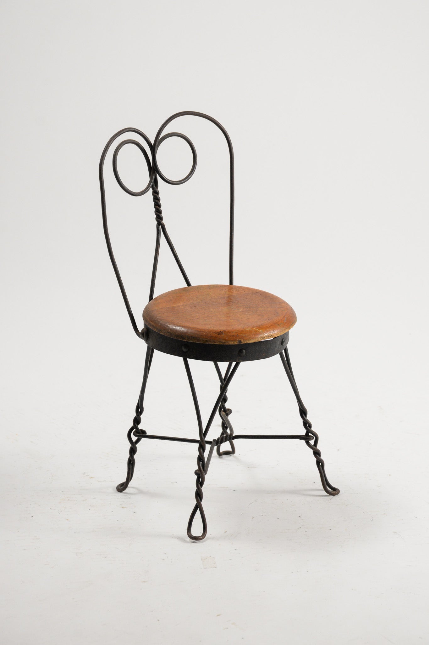 Twist Leg Kids Chair / ツイストレッグ キッズチェア