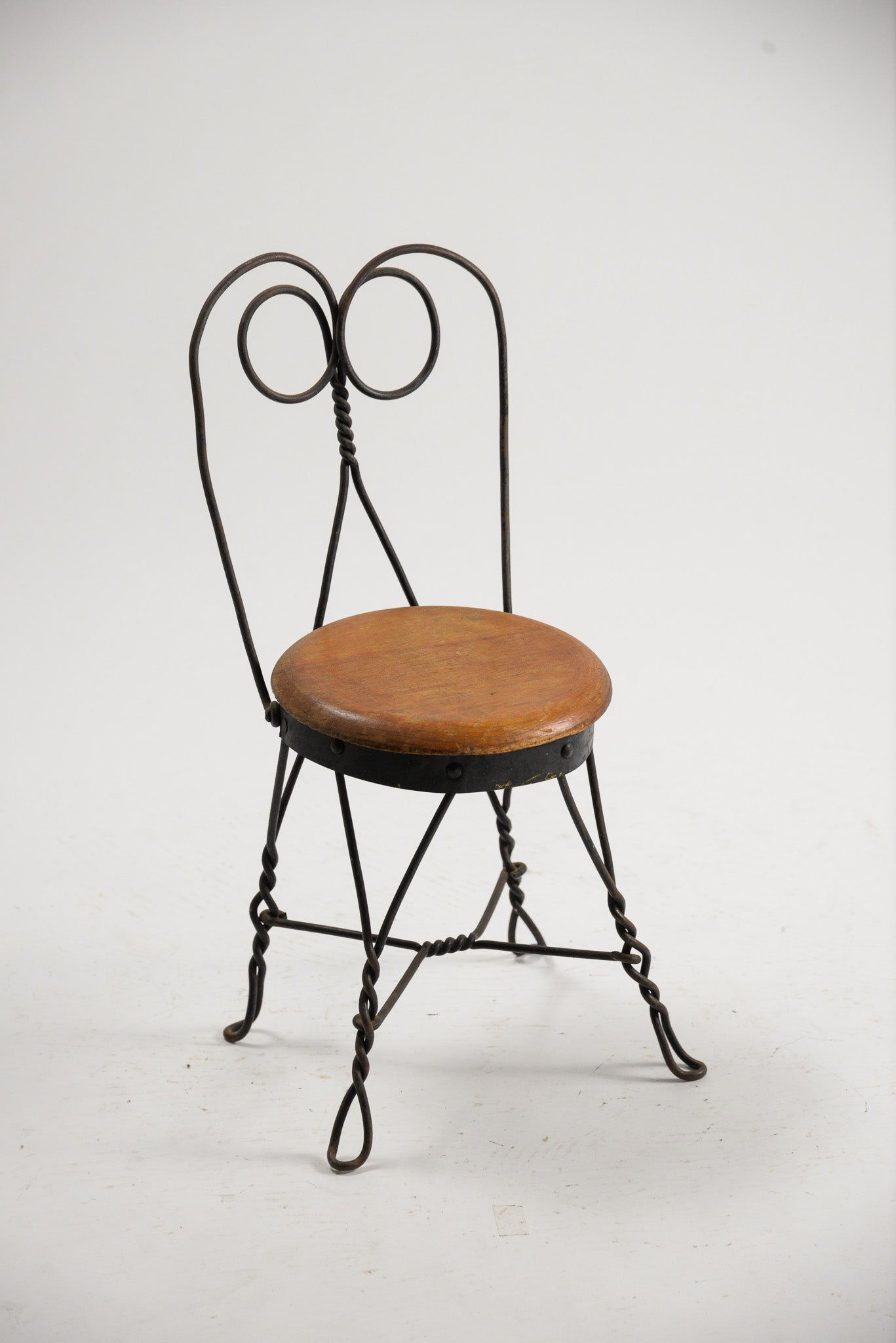 Twist Leg Kids Chair / ツイストレッグ キッズチェア