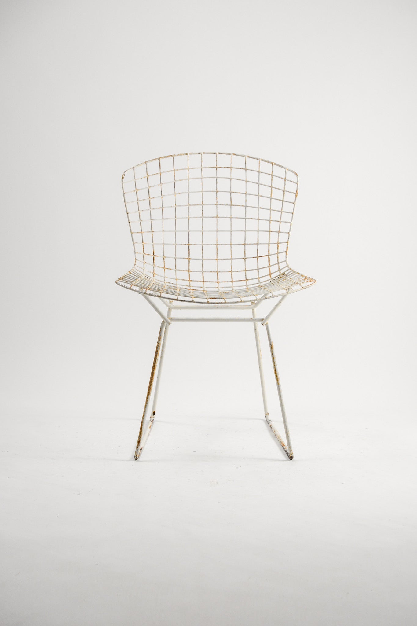 Vintage Wire Side Chair / ヴィンテージ ワイヤー サイドチェア